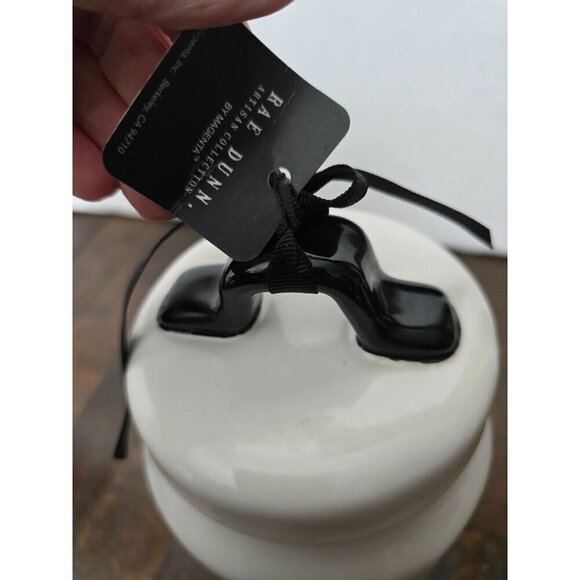 NWT Disney Villain's Rae Dunn Unfortunate Souls Ursula Canister The Little Merma - Picture 13 of 16